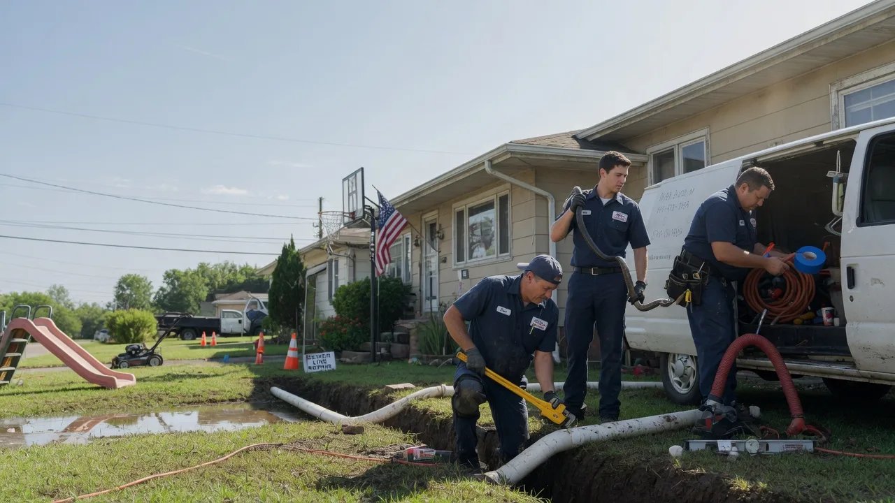 Toilet Installation in Emerson, KY near me